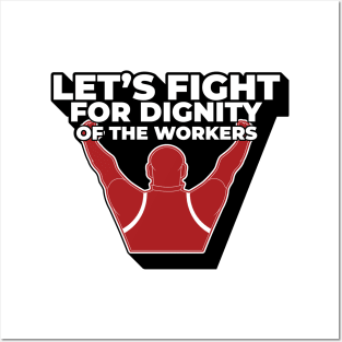 Dignity Posters and Art